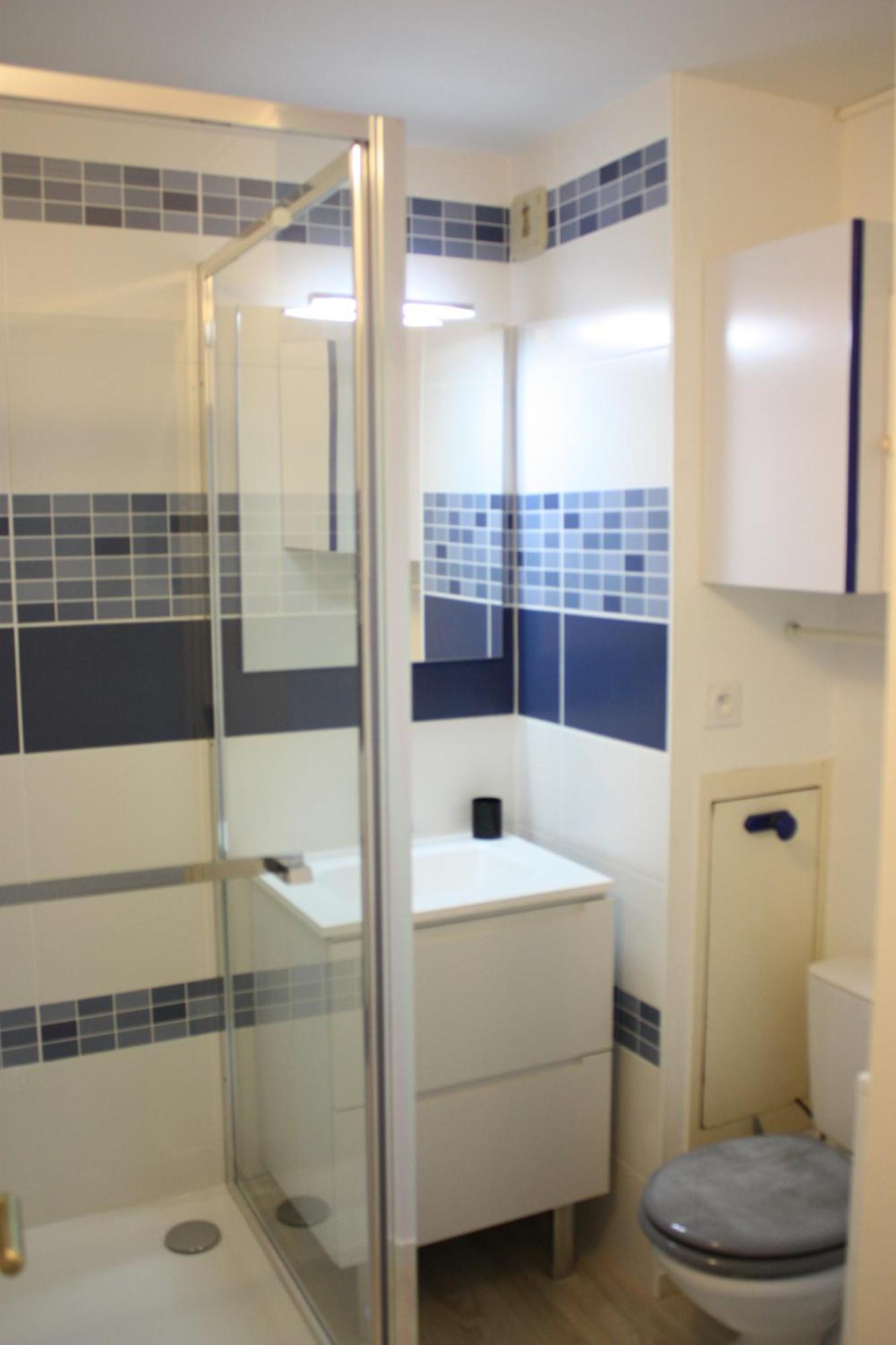 Appartement Vue Mer. A 40M De La Plage. Pornic Extérieur photo