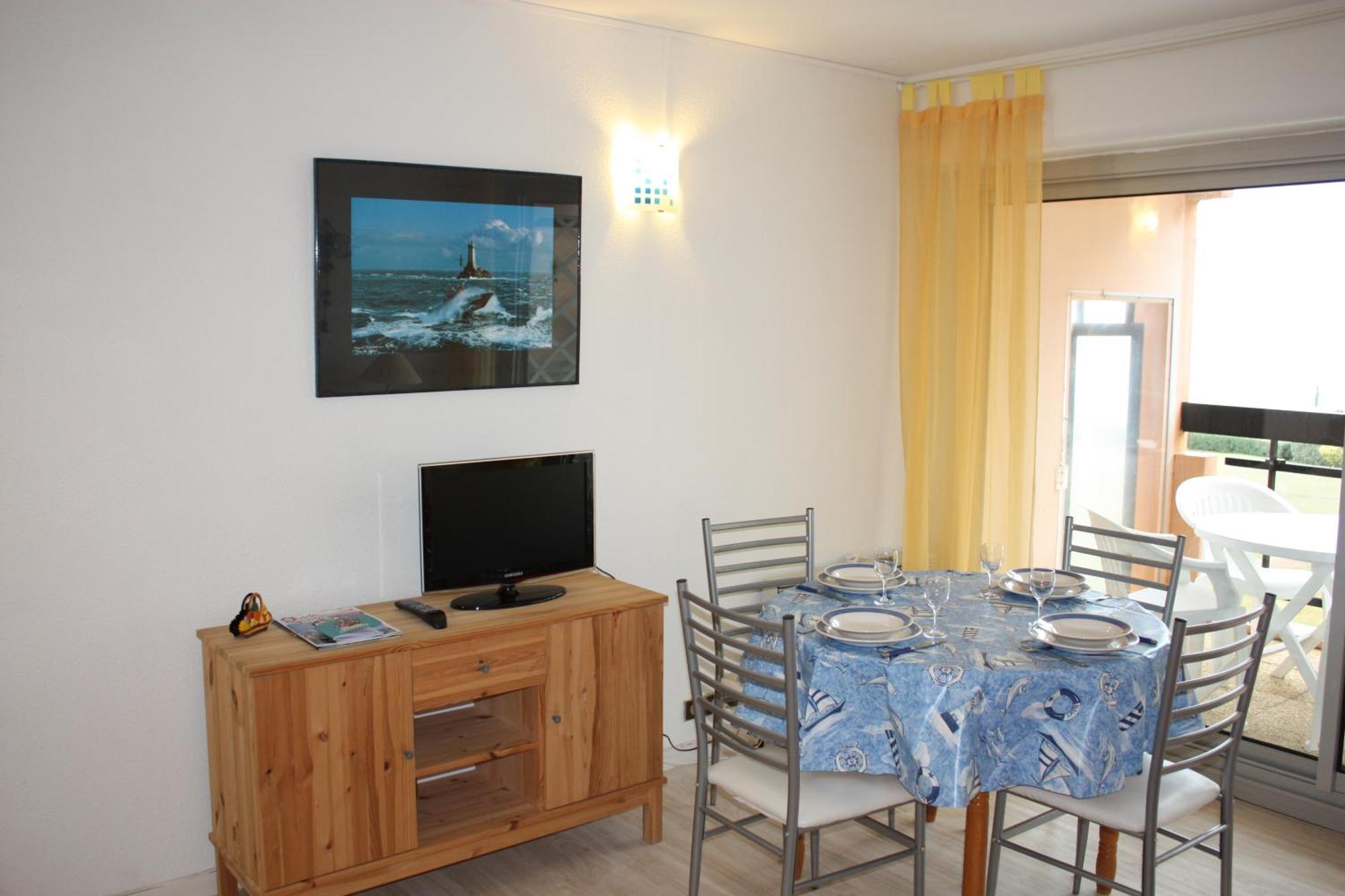 Appartement Vue Mer. A 40M De La Plage. Pornic Extérieur photo