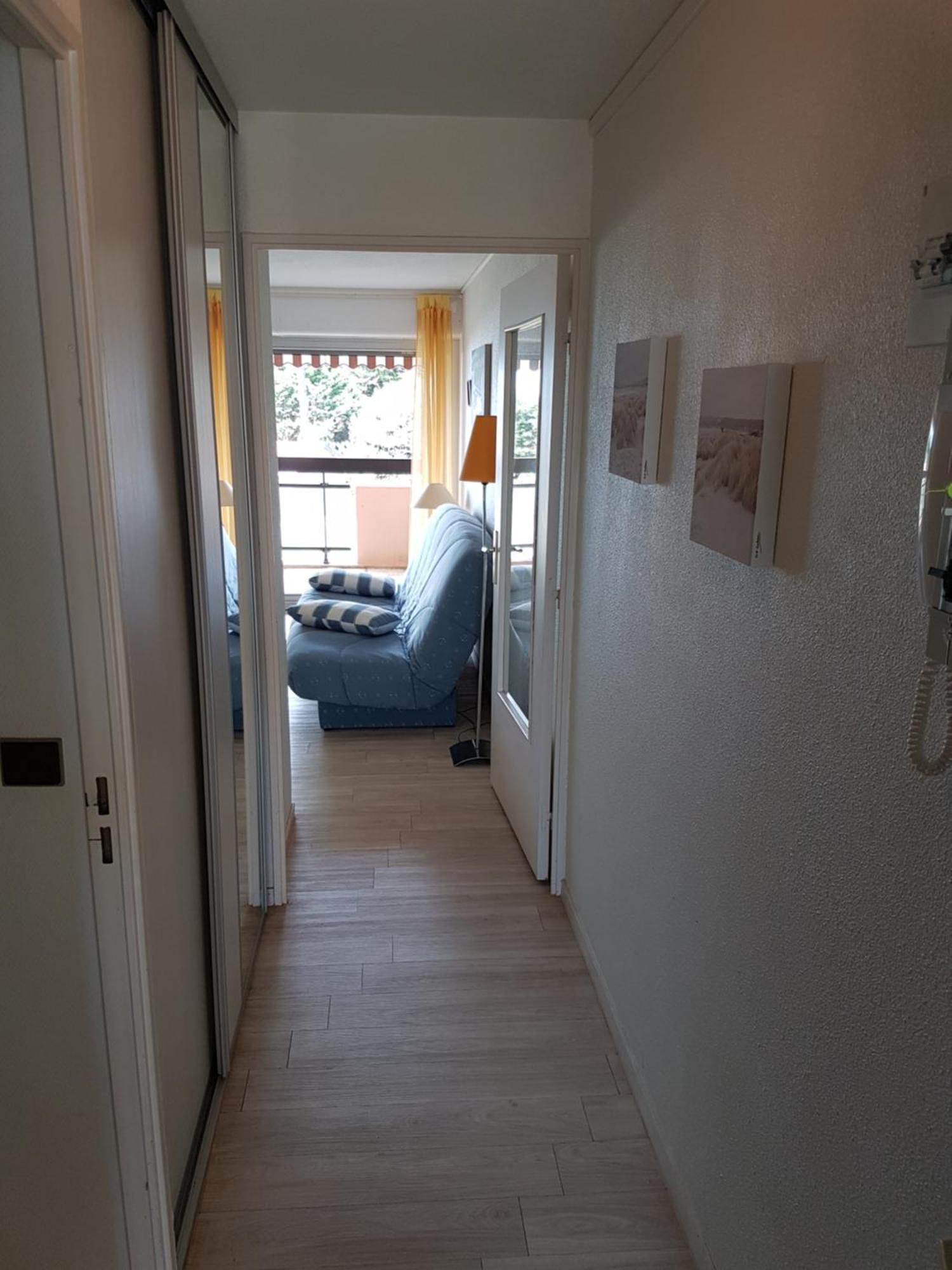 Appartement Vue Mer. A 40M De La Plage. Pornic Extérieur photo