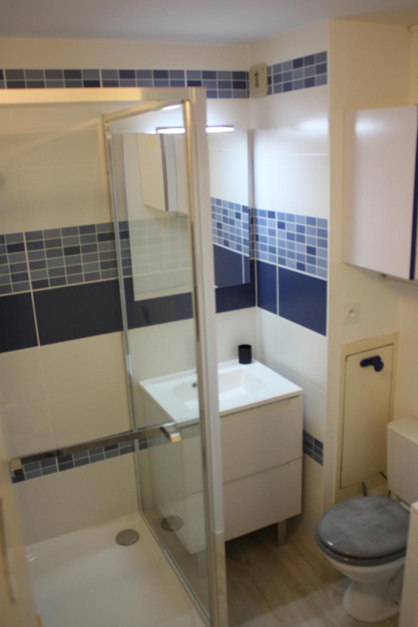 Appartement Vue Mer. A 40M De La Plage. Pornic Extérieur photo