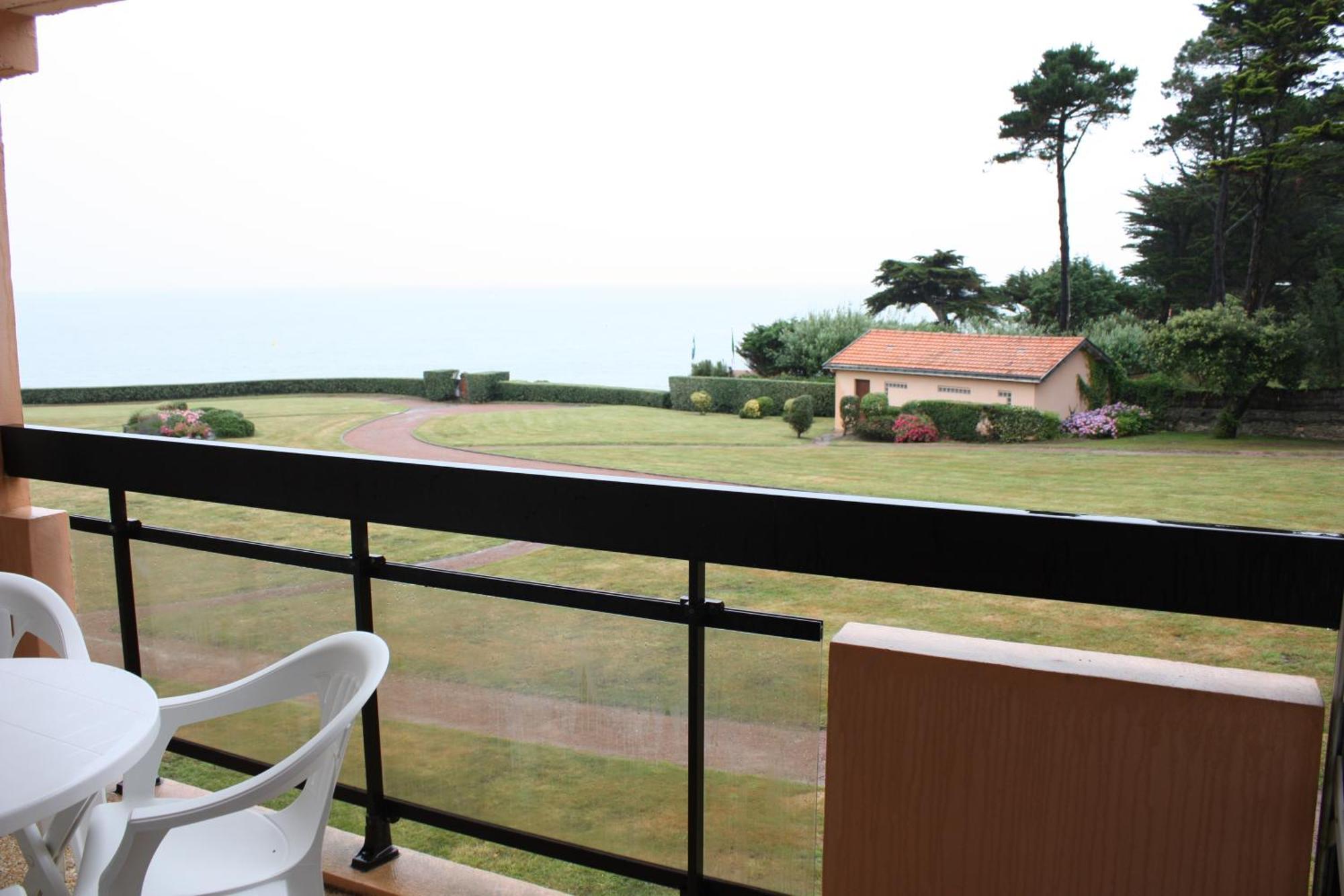 Appartement Vue Mer. A 40M De La Plage. Pornic Extérieur photo