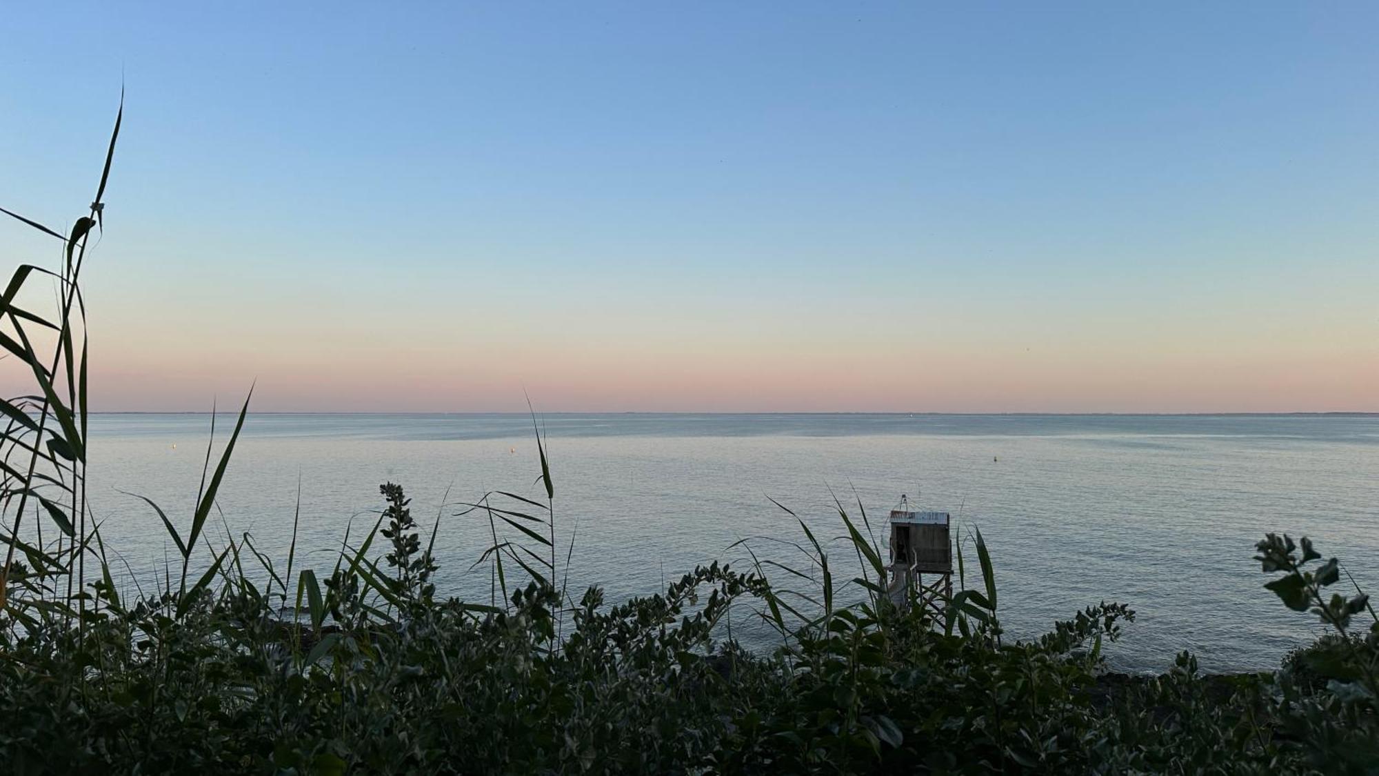 Appartement Vue Mer. A 40M De La Plage. Pornic Extérieur photo